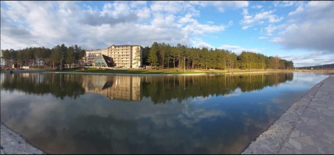 Hotel Borovi Forest Resort & Spa Sjenica Extérieur photo