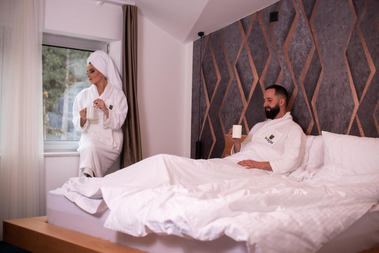 Hotel Borovi Forest Resort & Spa Sjenica Extérieur photo