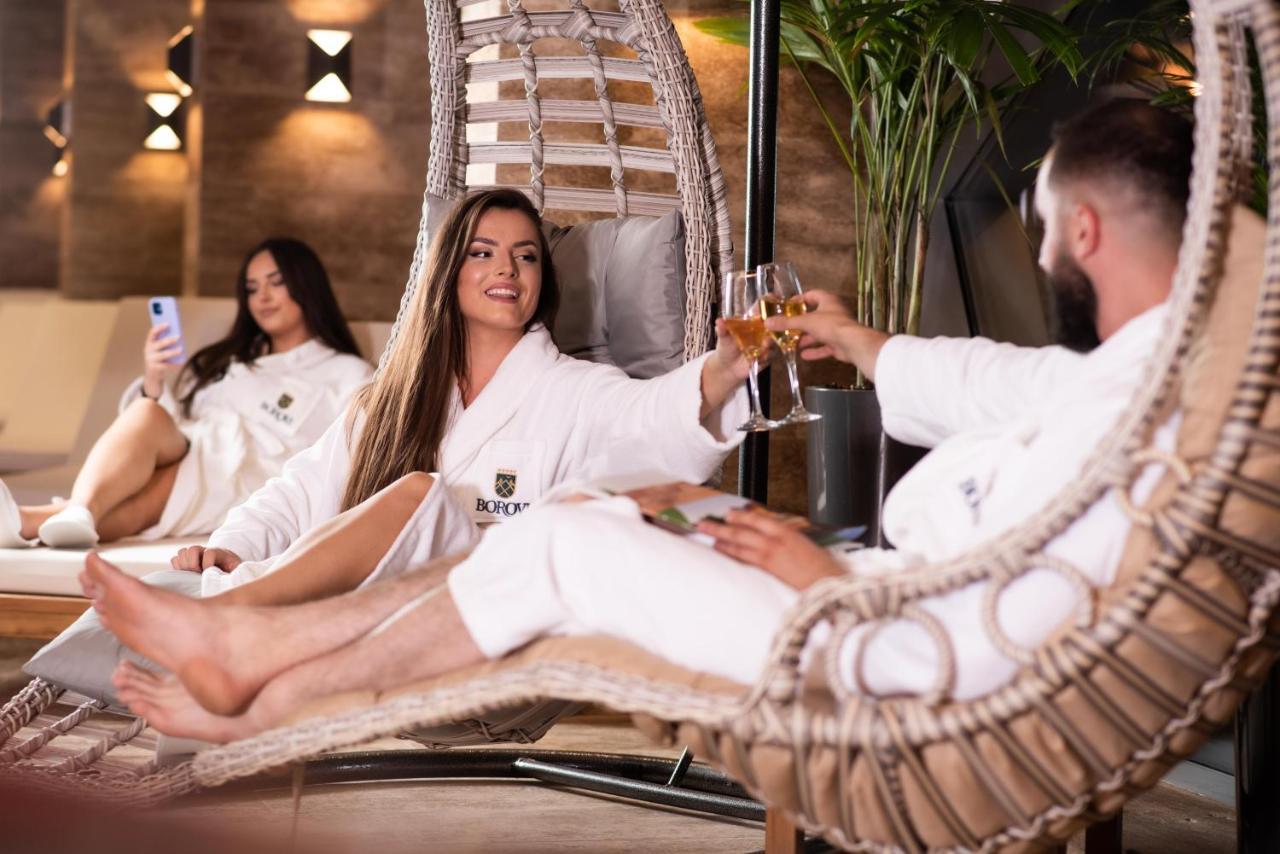 Hotel Borovi Forest Resort & Spa Sjenica Extérieur photo