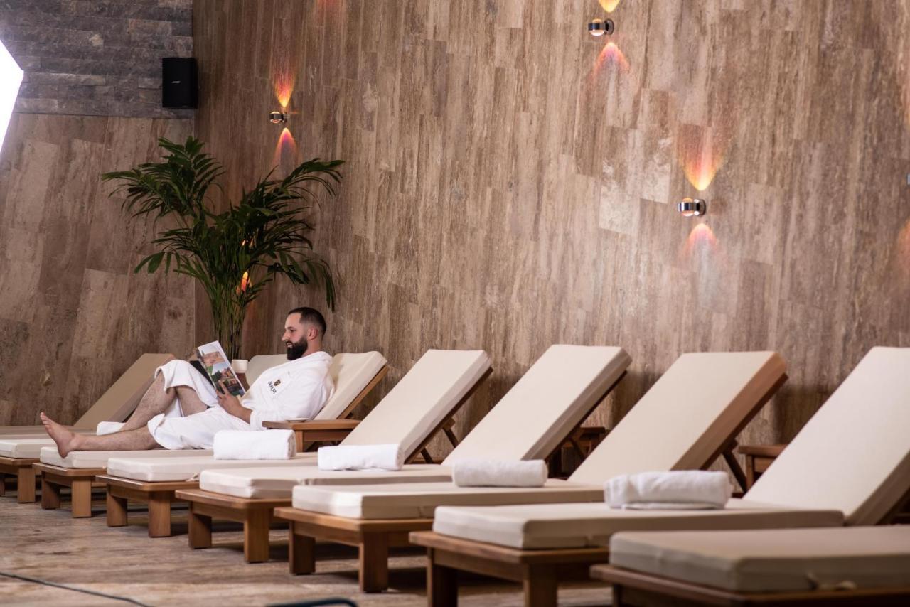 Hotel Borovi Forest Resort & Spa Sjenica Extérieur photo