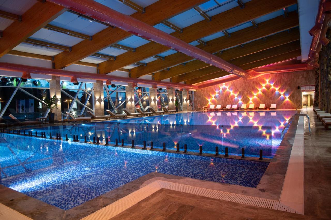 Hotel Borovi Forest Resort & Spa Sjenica Extérieur photo