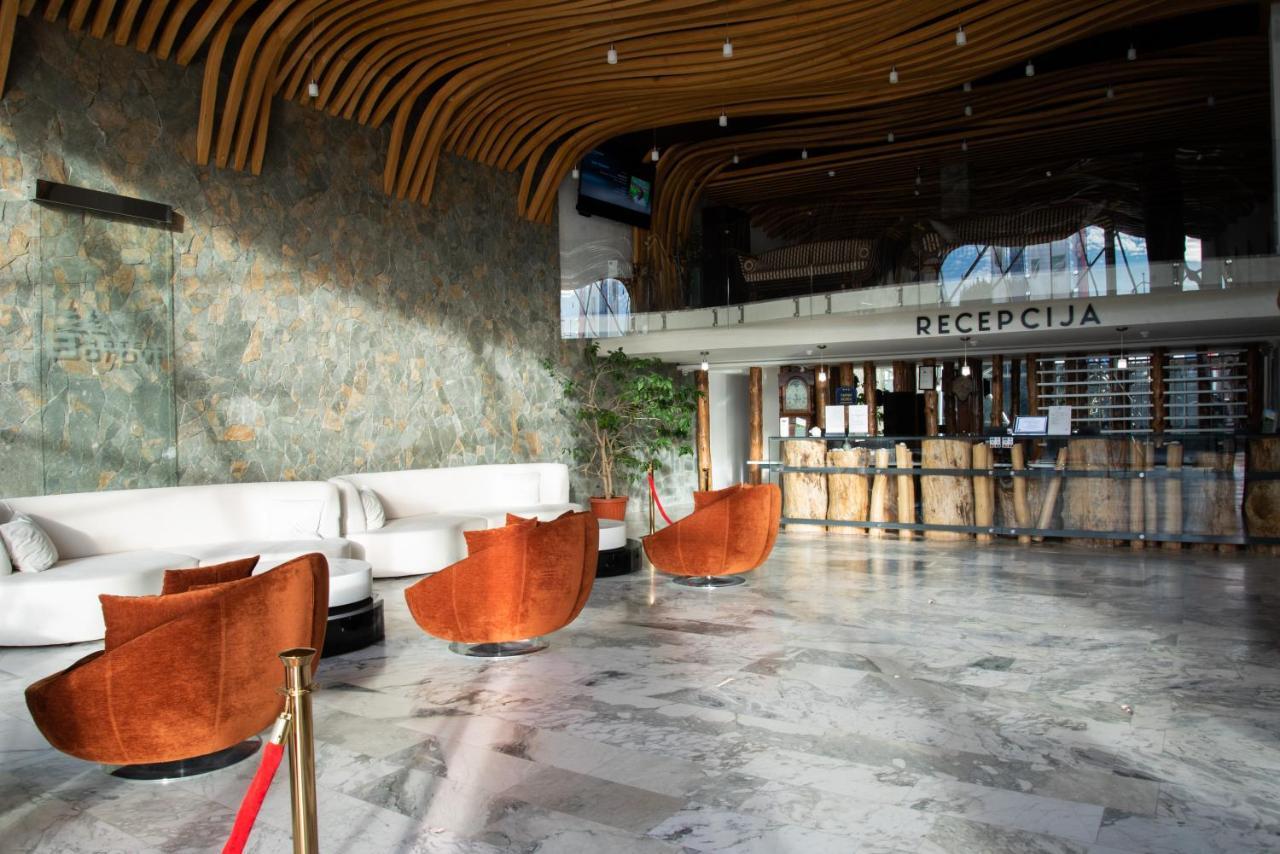 Hotel Borovi Forest Resort & Spa Sjenica Extérieur photo