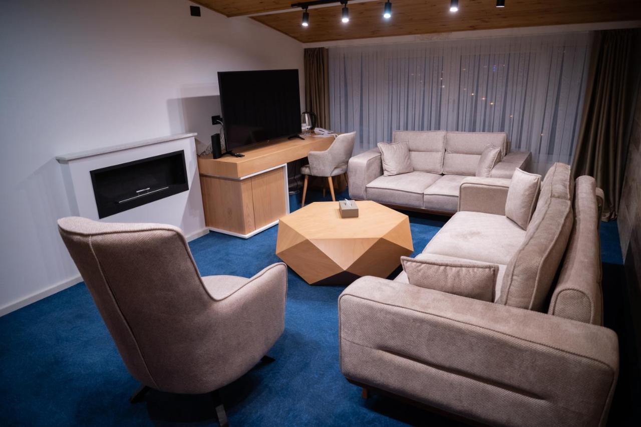 Hotel Borovi Forest Resort & Spa Sjenica Extérieur photo