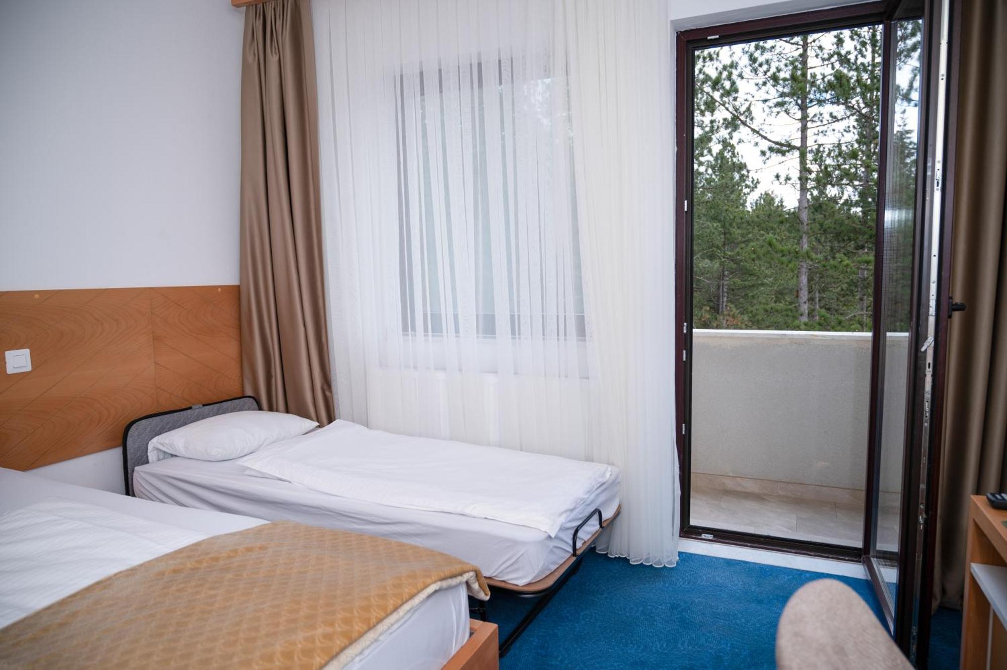 Hotel Borovi Forest Resort & Spa Sjenica Extérieur photo