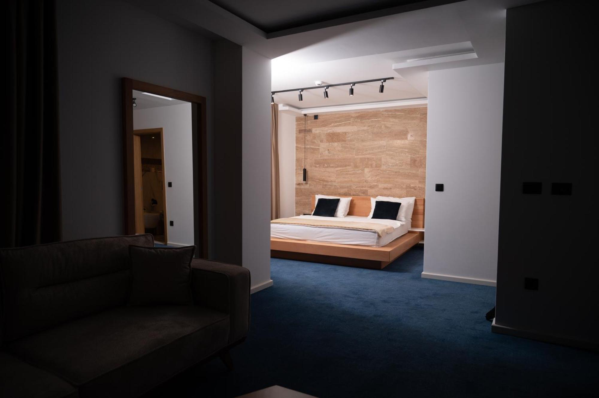 Hotel Borovi Forest Resort & Spa Sjenica Extérieur photo